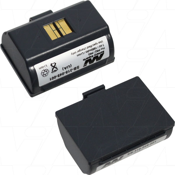 MI Battery Experts SB-318-049-001